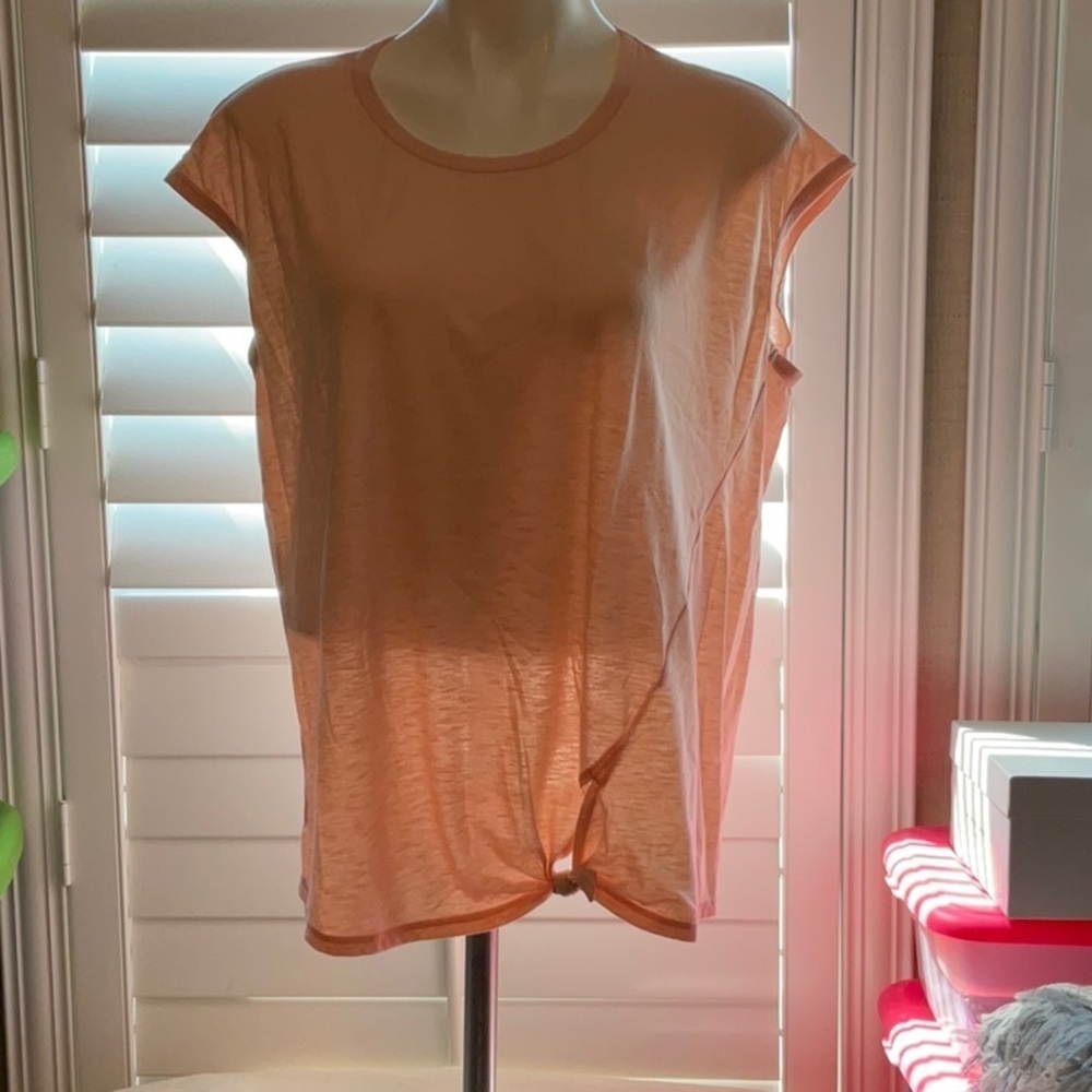 JoyLab Coral Short Sleeve Tee